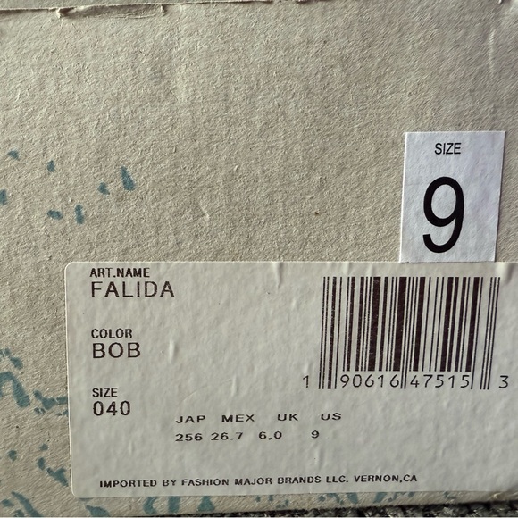 Musse & Cloud Falida boots - Picture 7 of 7